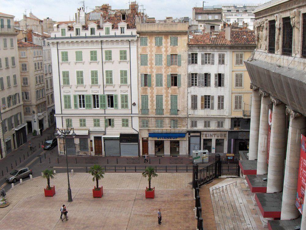 Hotel Relax Marsilia Exterior foto