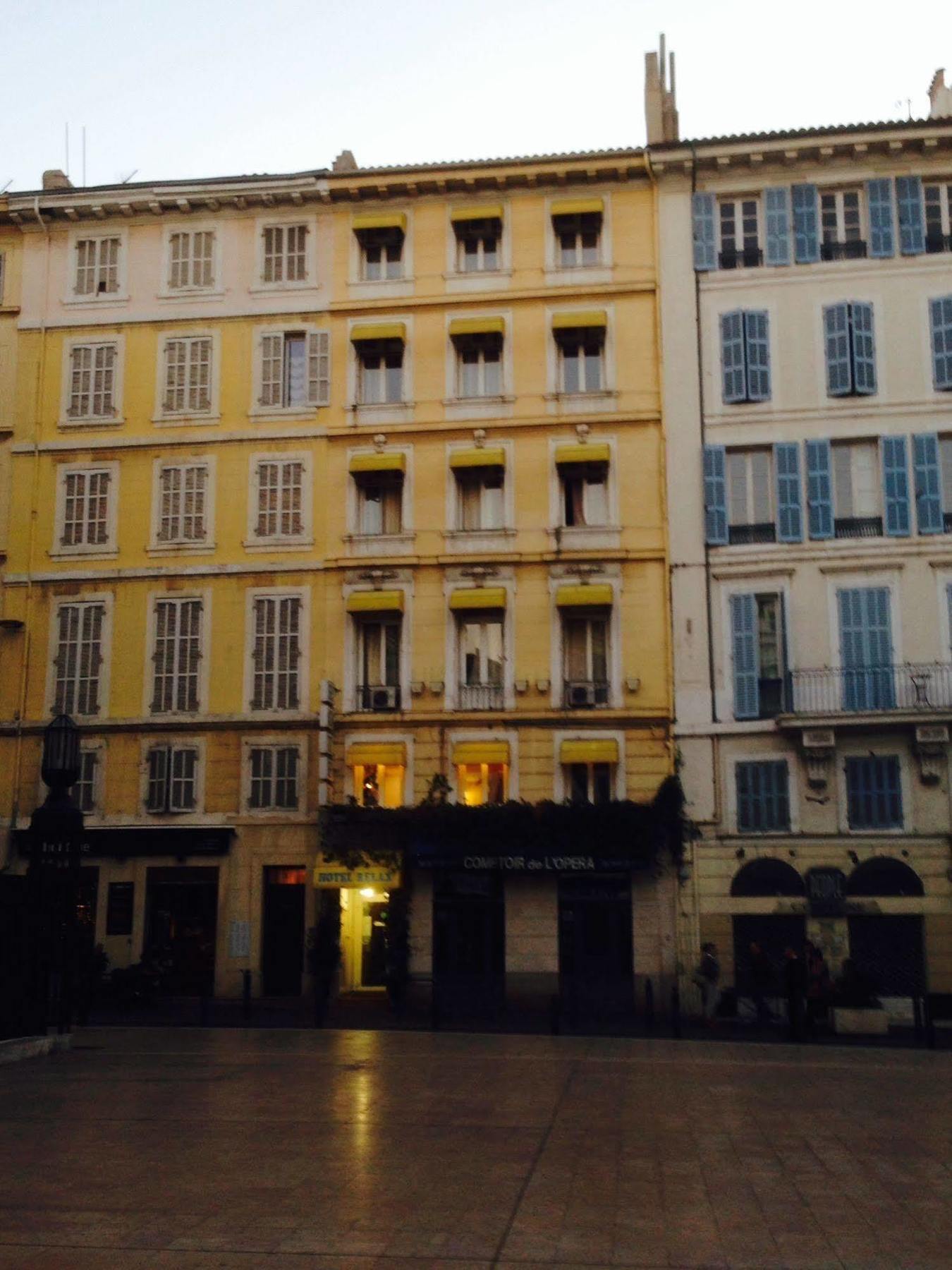 Hotel Relax Marsilia Exterior foto